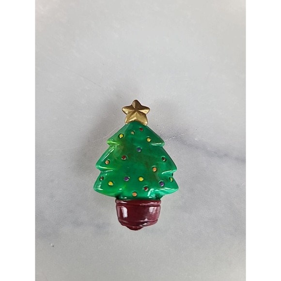 Vintage Christmas Button Covers - Picture 8 of 10